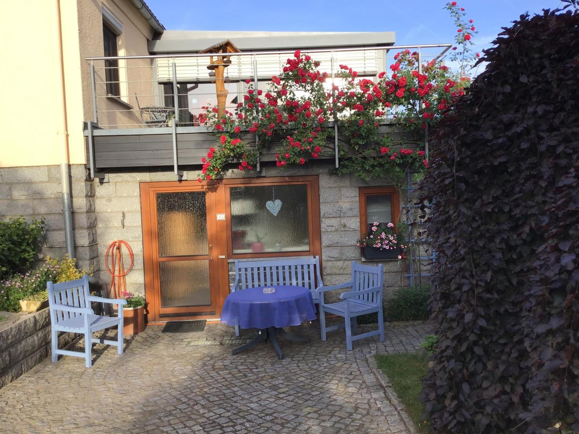 Fewo-Saechsische-Schweiz Stolpen Exterior photo